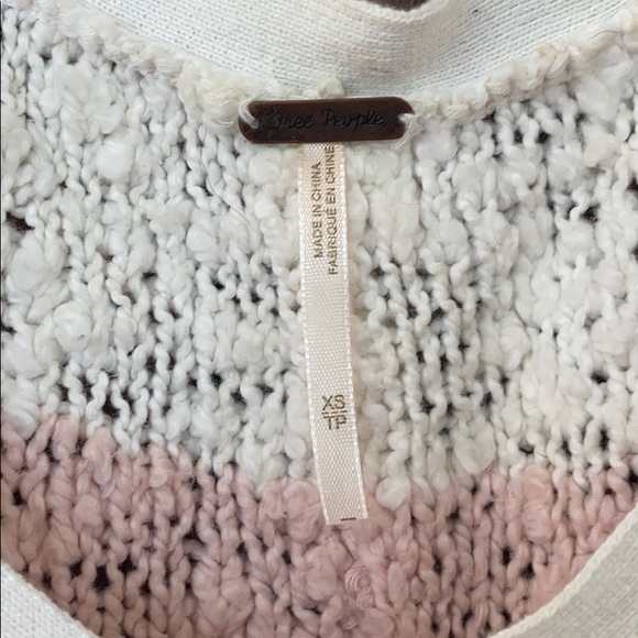 Free People Sweater - Picture 2 of 3
